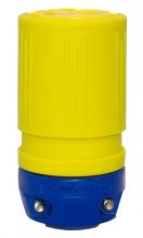Ericson 1620-C - CONN 15A/125V 2P/3W L5-15R LCK BLD I/D