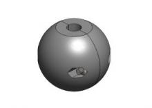 Ericson SC8 - BALL STOP 0.44 IN TO 1.38 IN