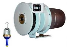 Ericson 8143-20-XPI - CBL RL, XP, 20' #14/3 SOW W/2600 HNDLMP