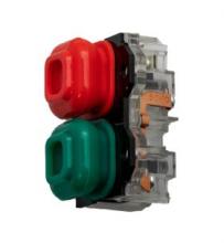 Ericson 55S03 - SW PND 5500 2 BTN 1 NO / 1 NC MOM
