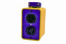 Ericson 6020-1 - BX W/(2) DPLX L5-15 RCPT NO CRD