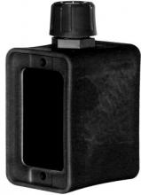 Ericson 6130B - OUTLET BX-PENDANT BX ONLYSTD-BLACK