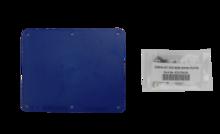 Ericson 8200 - CVRPLT 2-GANG, BLU BLANK