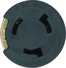 Ericson 3769 - RECEPT CS 50A 3P4W 250VDC/600VAC