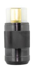 Ericson 3765-P - PLG 50A 250VDC, 600VAC 3P/4W LCK BLD I/D