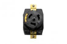 Ericson CS6369 - RCPT 50A N-NEMA GRND 3P4W 125/250V