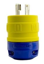 Ericson 2528-P - PLG-30A 120/208V 3PH 4P/4W LCKING  I/D