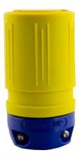 Ericson 1616-C - WD PERMA-LINK CONN NEMA 6-20 YEL