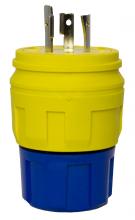 Ericson 2314-PW6P - CONN 20A/277V 1PH L7-15 LCK BLD YEL SUBM