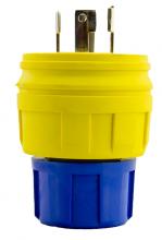 Ericson 2528-PW6P - PLG-30A 120/208V 3PH 4P/4W LCK 28W09