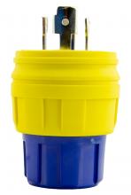 Ericson 2530-PW6P - PLG-30A 120/208V 3PH 4P/4W LCK 28W78