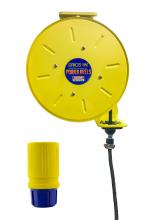 Ericson 4123-50-1612CG - CBL RL, 50' #12/3 SJOW w/1612-CG