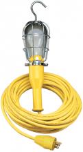 Ericson 7425 - HNDLMP-100W 25' CRD NO REFLECTOR