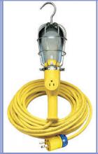 Ericson 9425 - HNDLMP-100W 25'CRD w/o REFLECTOR