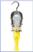 Ericson 944 - HNDLMP 100W 120V W/ GUARD W/O REFL & SW