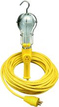 Ericson 9850 - HNDLMP 14/3 SOW 100W 50'CRD W/O REFL