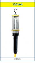 Ericson 2550 - HNDLMP FLRSCNT HAZ. W/50' CRD