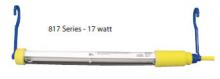 Ericson 817-50 - WORKLITE PORT 16/3 SJOW  FLUOR 17W 50'