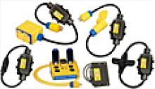 Ericson XG2-12-25G-MR - GFCI INLINE 12/3 25' w/1512PG/1612CG-MAN