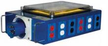 Ericson OS2E-03-060PCLA - 3PH 60A MCB I/D W LGS