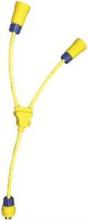 Ericson 2634-K1 - CRDST Y 3' 12/4 W/ 2324-P 2424-C