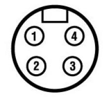 Ericson 84M9020A - MIN-SYNC SGL END M 90 4 PL 20' PVC
