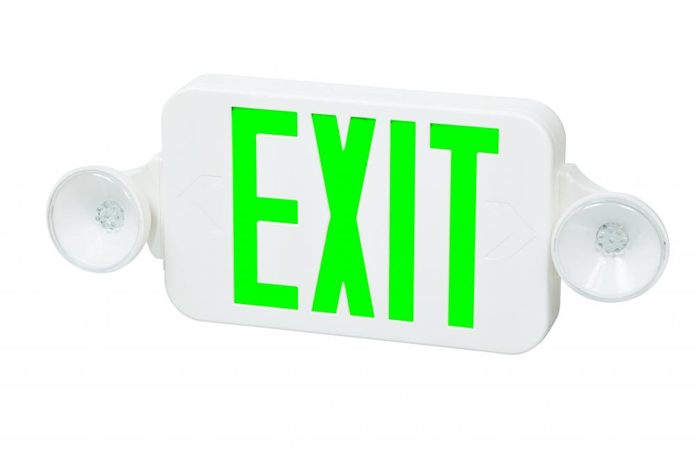 EX EM MICRO LED WHT GRN