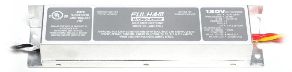 WH4,120V,LONG CASE
