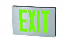 Fulham FHEX22GEM - EX DC LED B/A GRN BAT B/U