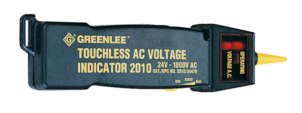 INDICATOR-VOLTAGE (2010)