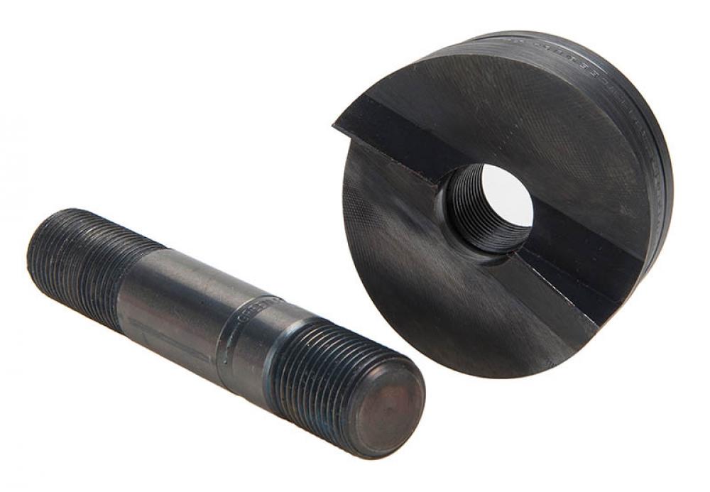 SLUG-BUSTER®1-1/2&#34; CONDUIT SIZE PUNCH