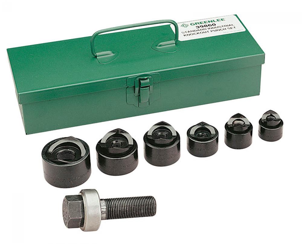 INDUSTRIAL STD PUNCH KIT