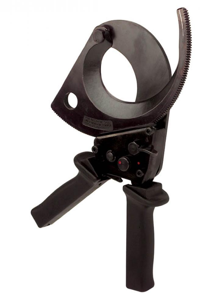 CUTTER,CABLE-RATCHET MOVEABLE BLADE