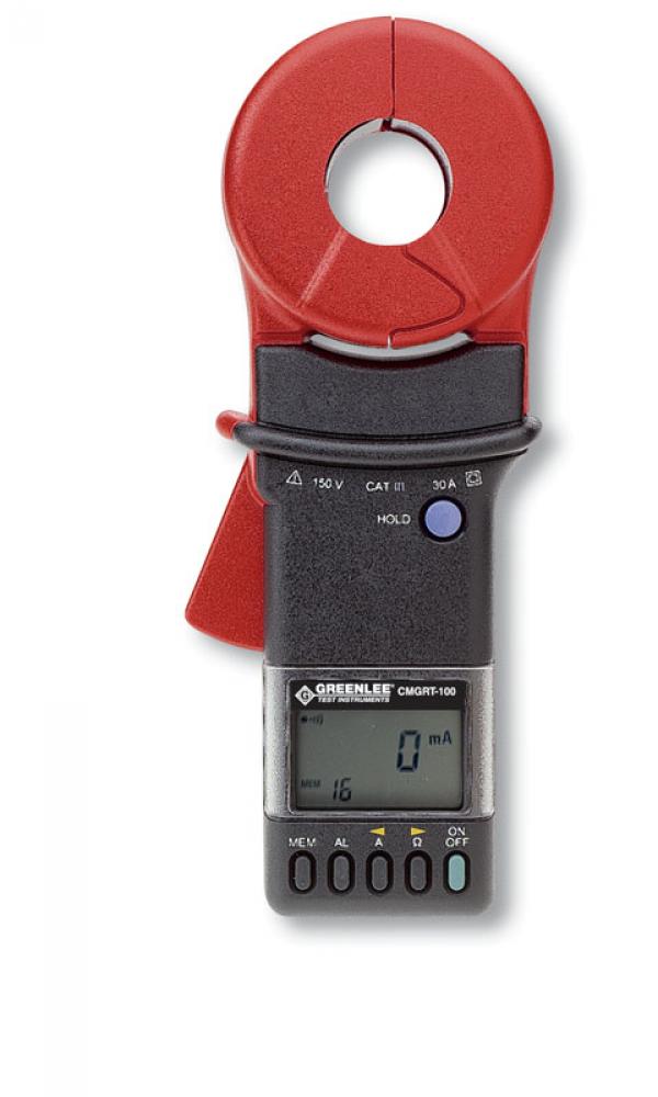 TESTER, GROUND ROD (CMGRT-100)