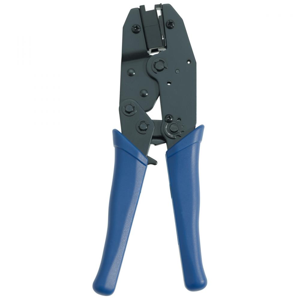 CRIMPER RJ45 WE/SS SC-CLAMSHELL