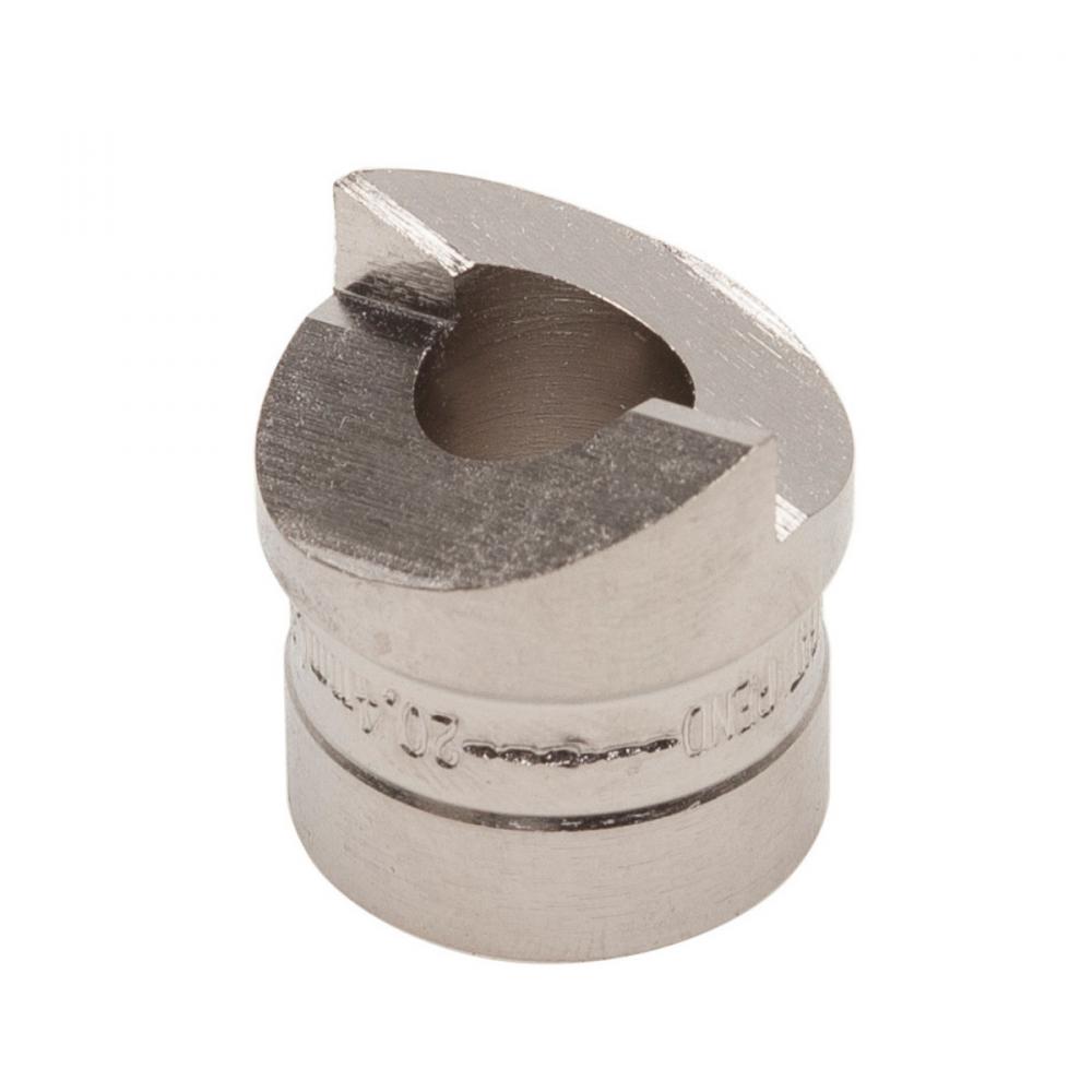 PUNCH-RD, SPEED, .803&#39; (20.4MM)