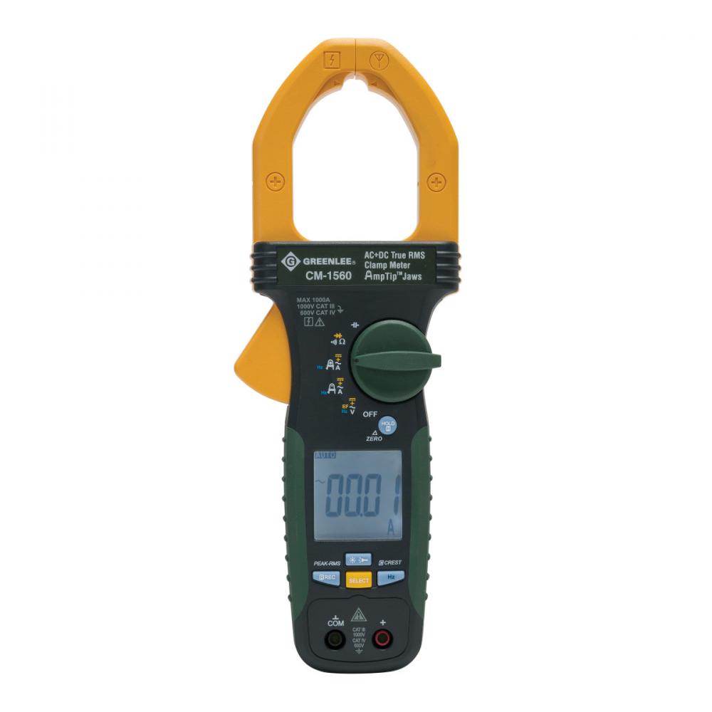 CLAMPMETER, AC/DC (CM-1560)(POP)