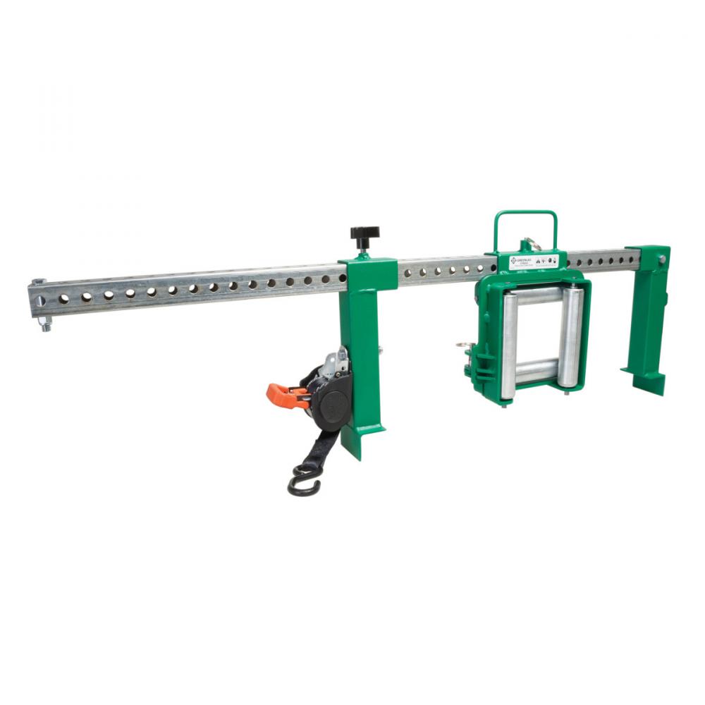 ROLLER,CABLE-HEAVY DUTY
