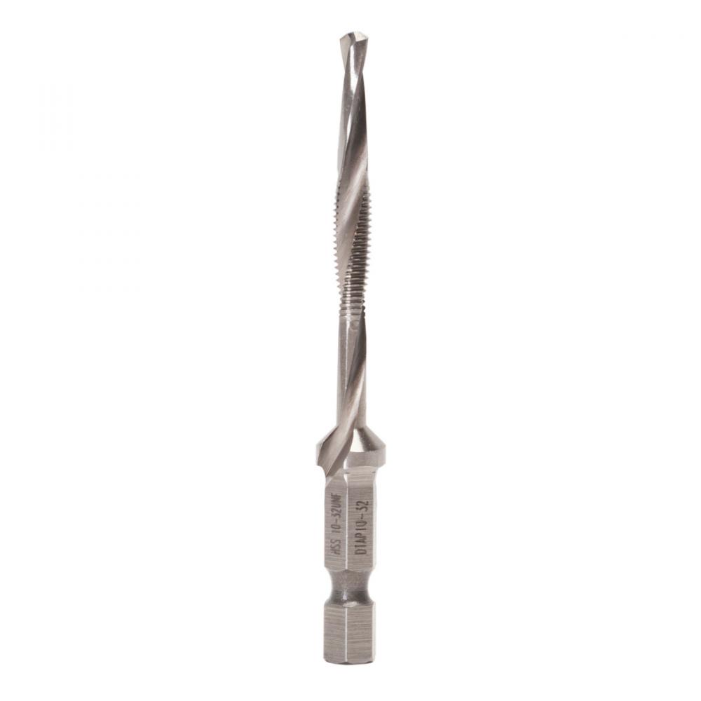 DRILL/TAP, 10-32 (POP)