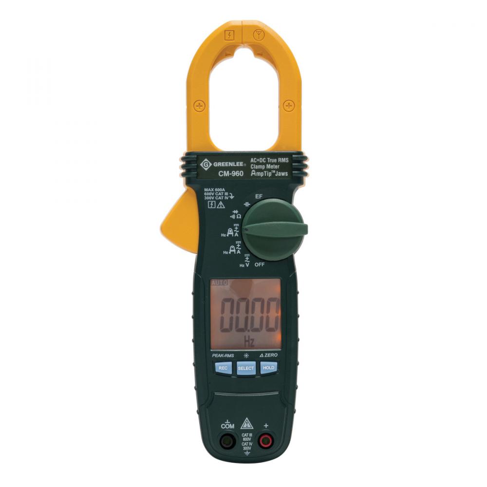 CLAMPMETER, AC/DC (CM-960) (POP)