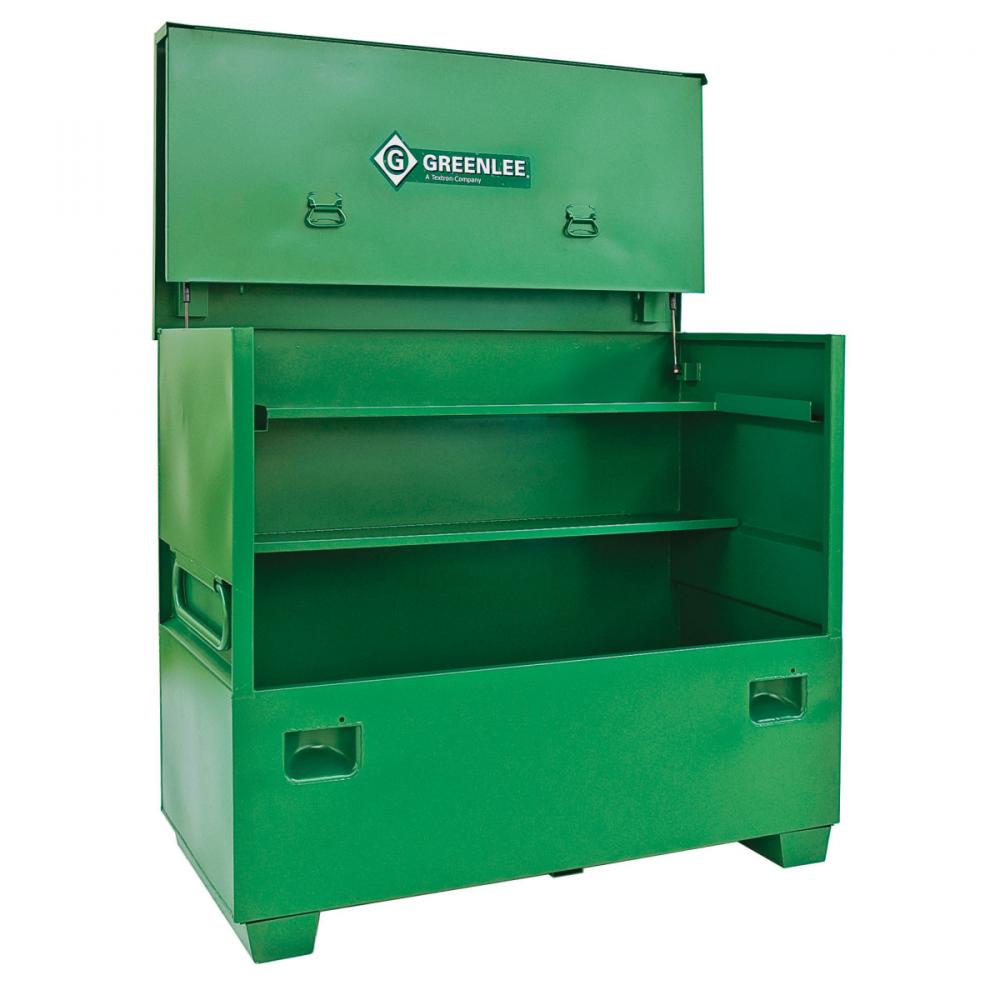 BOX ASSY, FLAT TOP  (4860)
