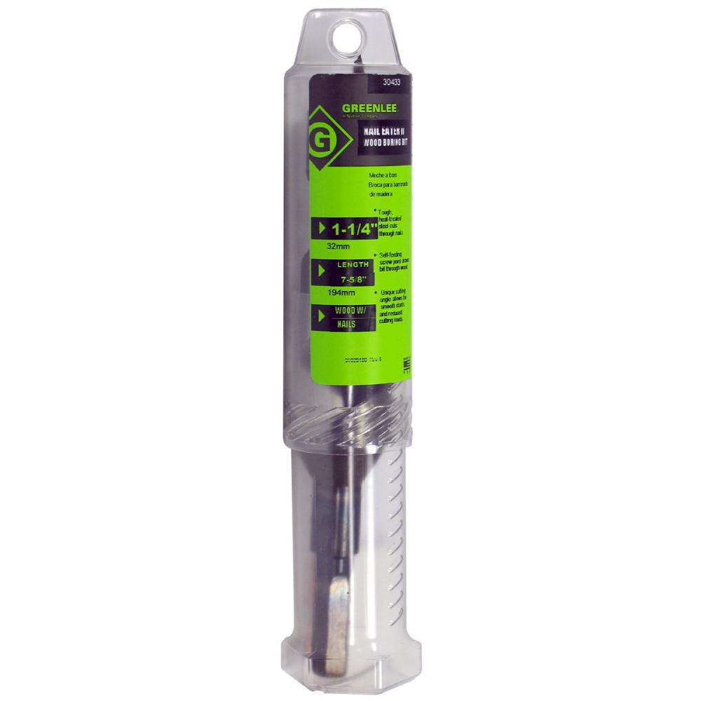 1-1/4 (1.25) X 7.62(61/62) NAILEATER BIT
