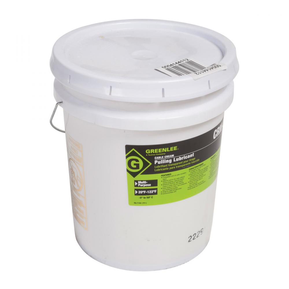 LUBE,CREAM-5 GALLON