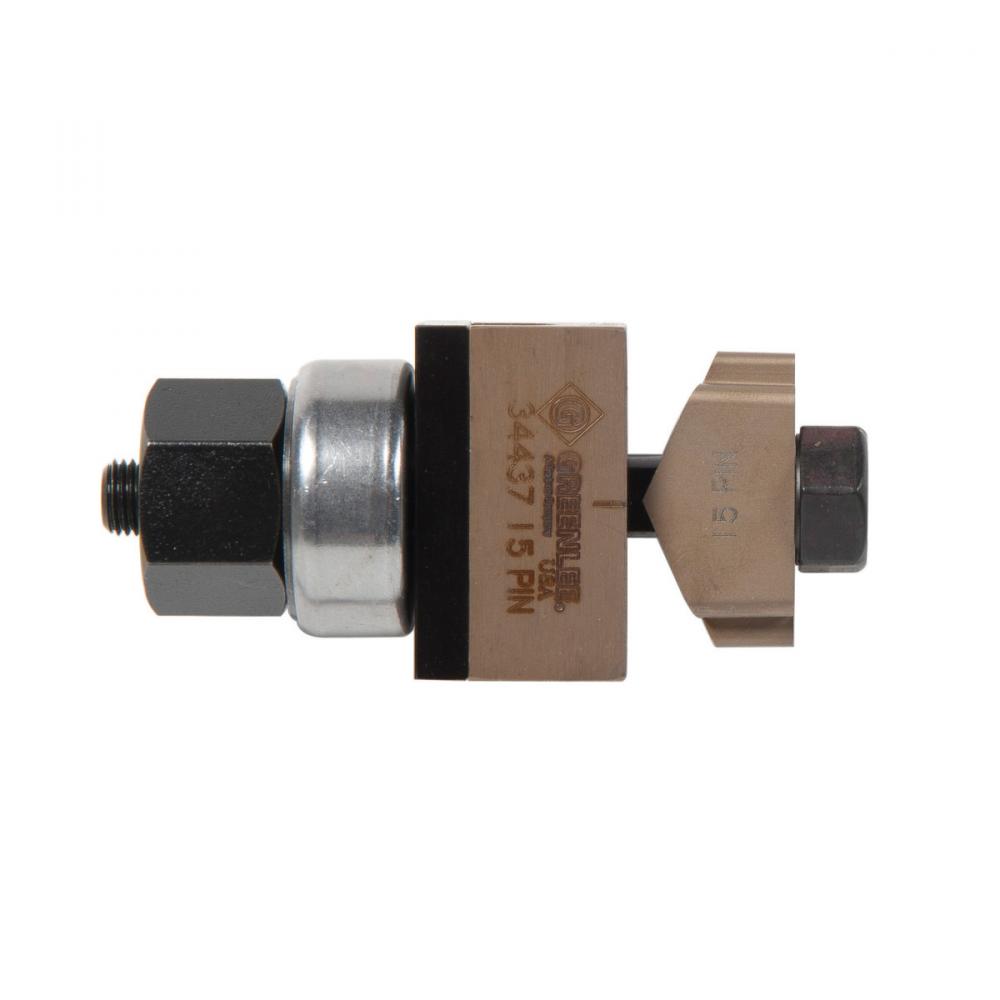 PUNCH UNIT-CONNECTOR 15 PIN (231)