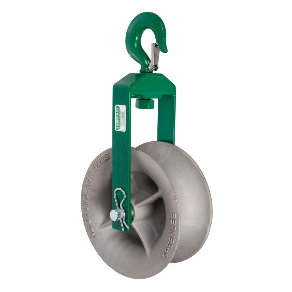 SHEAVE ASSY,HOOK-12&#34; (8012)