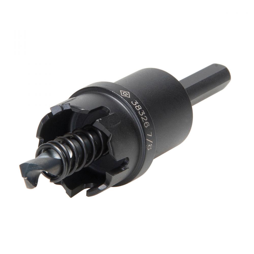 CUTTER, HOLE-CARBIDE (.875&#34;,22.2MM)