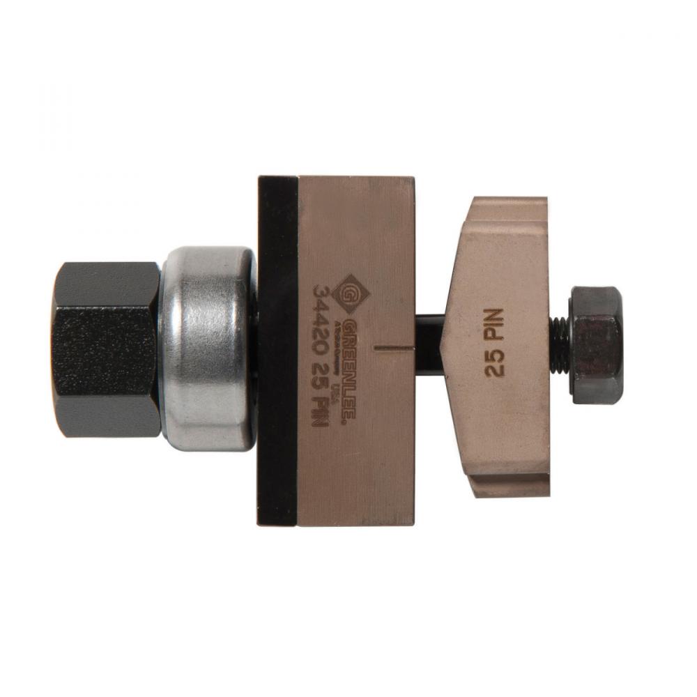 PUNCH UNIT-CONNECTOR 25 PIN RS-232