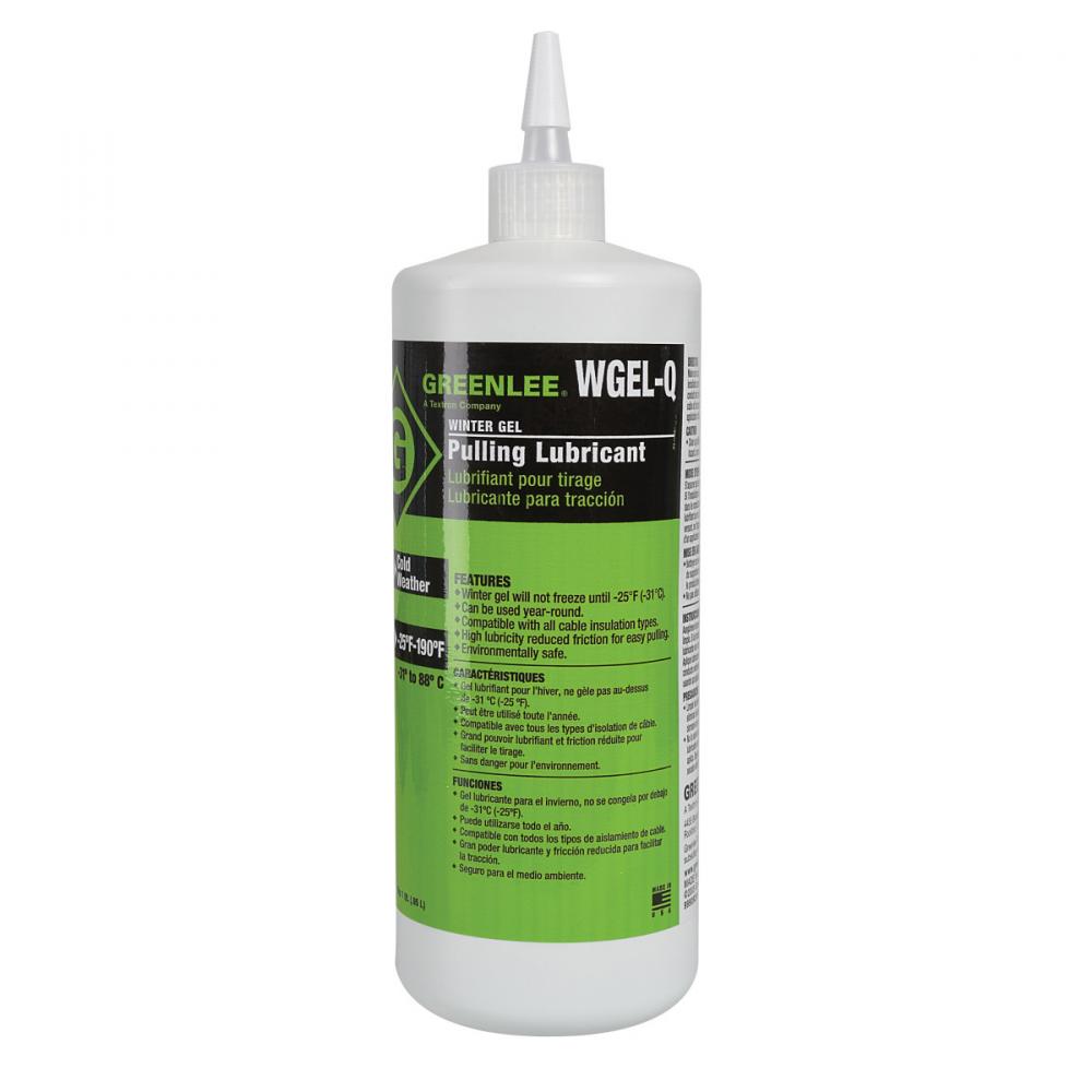 LUBE,WINTER GEL-1 QUART