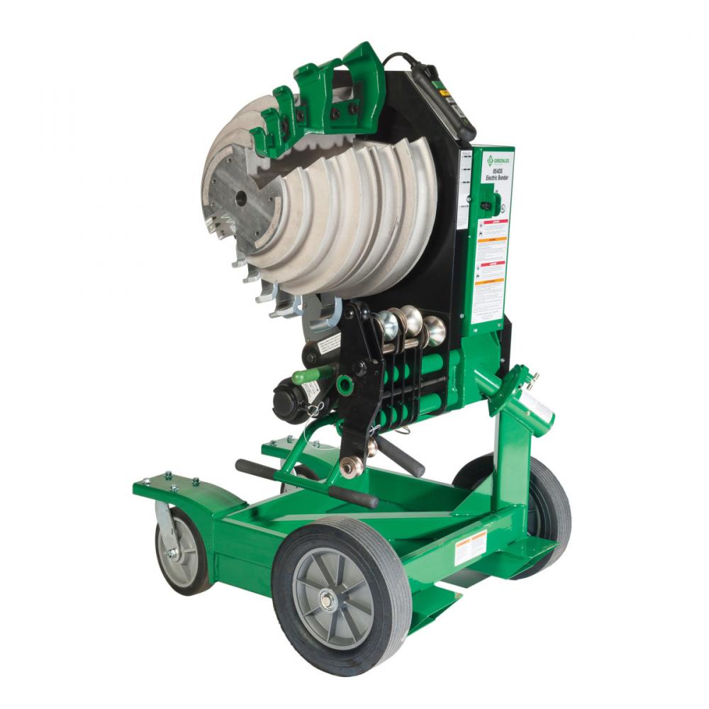 ELECTRIC CONDUIT BENDER