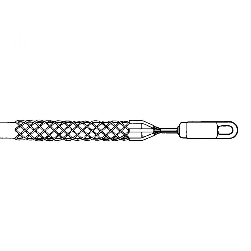 CLSED MESH PULL 33-01-024 GRIP